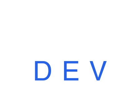 BBDEV - Logo webové agentury